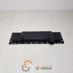 Бак радиатора МТЗ, Д-240 нижний