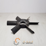 Крыльчатка вентилятора МТЗ, 6 лопастей (Д-240, Д-243, Д-245)