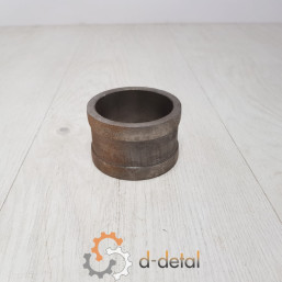 Втулка переходника МТЗ Д-240, Д-245, компенсатор турбокомпрессора ТКР-7Н-2А