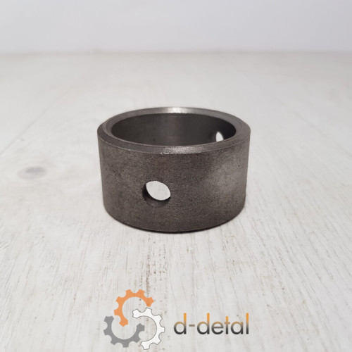 Втулка распредвала МТЗ, Д-240 задняя 2 отверстия (чугун) (пр-во Беларусь)