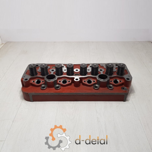 Головка блока цилиндров МТЗ, Д-240 ГБЦ (пр-во Беларусь)