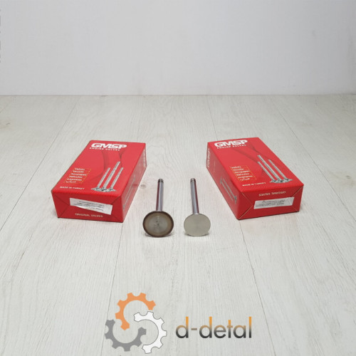 Комплект клапанов двигателей МТЗ, ЮМЗ Д-65, Д-240, Д-243 (пр-во Беларусь)