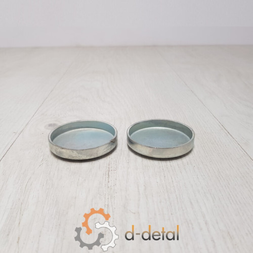 Заглушка блока МТЗ, Д-240 большая D = 56 мм (пр-во Беларусь)