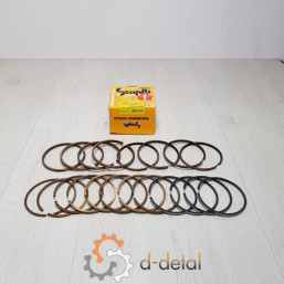 Кольца поршневые Д-240, Д-65 МТЗ, ЮМЗ-6 Стапри, Ставрополь (5К) Кольца поршневые Д-240, Д-65 МТЗ, ЮМЗ-6 Стапри, Ставрополь (5К)