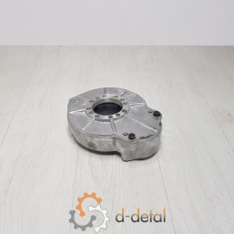 Кожух маховика ПД-10 МТЗ-80, ЮМЗ-6 в сборе с плитой