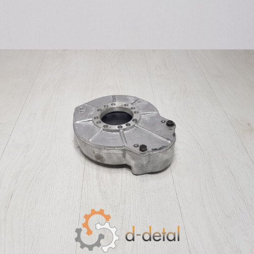 Кожух маховика ПД-10 МТЗ-80, ЮМЗ-6 в сборе с плитой