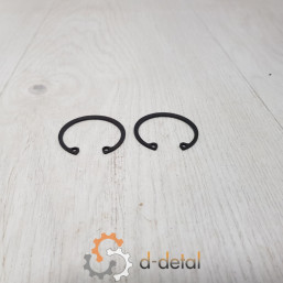 Кольцо стопорное пальца поршневого ЮМЗ, МТЗ Кольцо стопорное пальца поршневого ЮМЗ, МТЗ