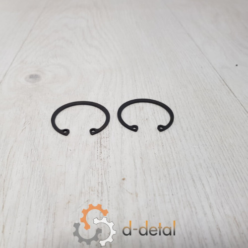 Кольцо стопорное пальца поршневого ЮМЗ, МТЗ