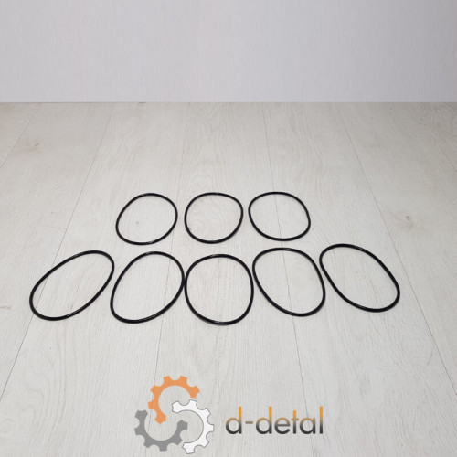 Кольцо уплотнительное гильзы МТЗ-80, МТЗ-82, ЮМЗ-6