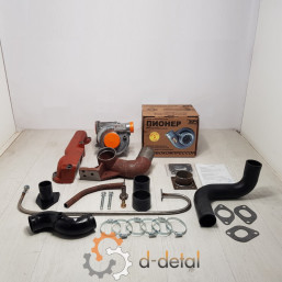 Комплект переоборудования МТЗ Д-240, Д-243 под турбину ТКР-7