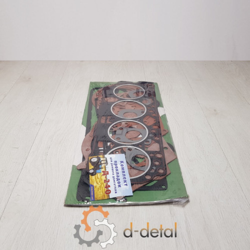 Комплект прокладок двигателя Д-240 МТЗ