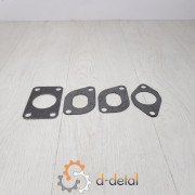 Комплект прокладок коллектора Д-240, Д-243 МТЗ (4 шт)