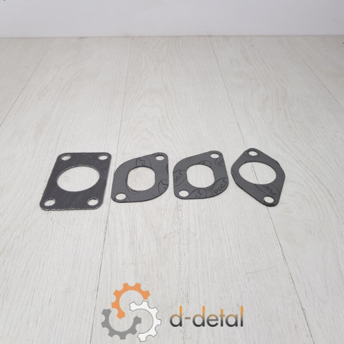 Комплект прокладок коллектора Д-240, МТЗ (4 шт)