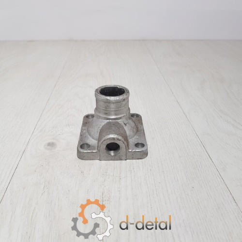 Корпус термостата под ТС-107 МТЗ, Д-245 + верхняя крышка