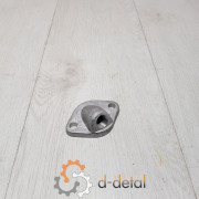 Патрубок головки блока МТЗ, Д-240 отопителя