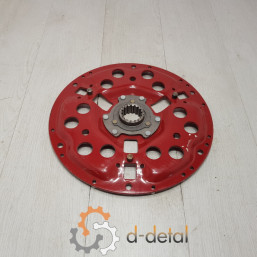 Диск опорный МТЗ-80, МТЗ-82 муфты сцепления (пр-во Польша)