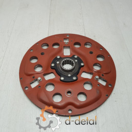 Диск опорный МТЗ-80, МТЗ-82 муфты сцепления (пр-во Беларусь)