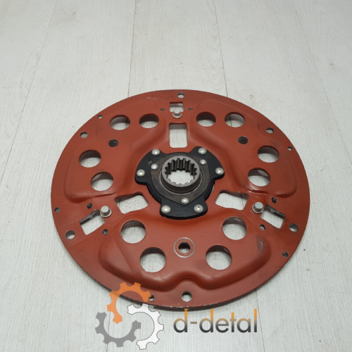 Диск опорный МТЗ-80, МТЗ-82 муфты сцепления (пр-во Беларусь)