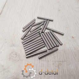 Ролик силового вала КПП МТЗ 4х34,8 Ролик силового вала КПП МТЗ 4х34,8