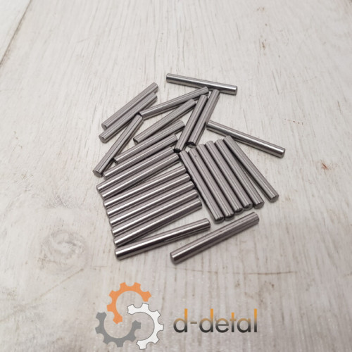 Ролик силового вала КПП МТЗ 4х34,8