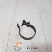 Хомут крепления глушителя МТЗ-100