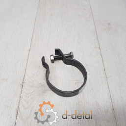 Хомут крепления глушителя МТЗ-100