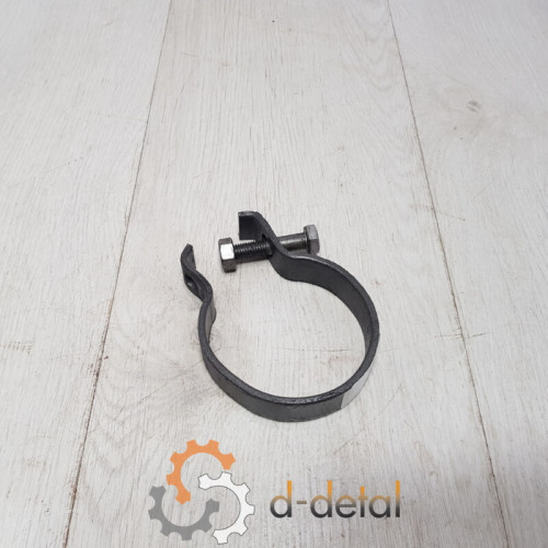 Хомут крепления глушителя МТЗ-100