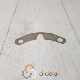 Прокладка регулировочная КПП МТЗ (0.5 мм) (пр-во МТЗ)