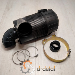 Фильтр воздушный (итальянский) для трактора ЮМЗ 8040 РМ-80 в сборе