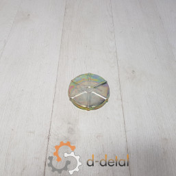 Пробка топливного бака МТЗ крышка большая (защелки)