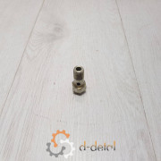 Болт-штуцер обратки МТЗ, Т-40 М10х1.0х22 (1 отверстие)