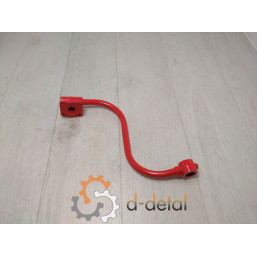 Маслопровод МТЗ с НШ-32 на Р-80 (боковая подпитка)