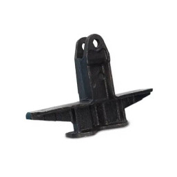 Кронштейн передних грузов МТЗ (пр-во Польша)