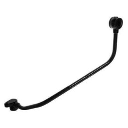 Маслопровод МТЗ МК с распределителя на силовой регулятор (малая кабина)