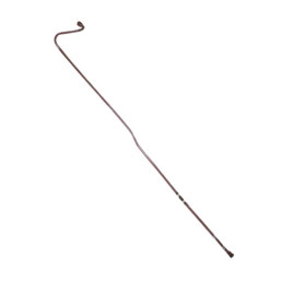 Маслопровод МТЗ длинный, от Р-80 на навеску (Ф14 L = 2300 Г = М20 К24 Г = М20 К24)