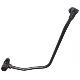 Маслопровод МТЗ гидросистемы навески (ф14- L = 610, под штуцер ф20 / фланец гидронавесной системы)