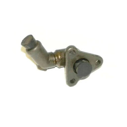 Угольник со штуцером МТЗ Д-240 Угольник со штуцером МТЗ Д-240