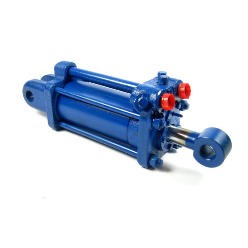 Гидроцилиндр ЦС-75 МТЗ, ЮМЗ-6 (СЗ-3.6) Ц75х200-3