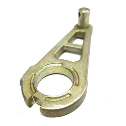 Рычаг регулятора вспашки МТЗ, Д-240