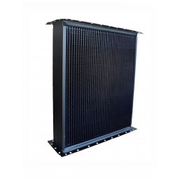 Сердцевина радиатора МТЗ, Д240, латунь, 4-рядная