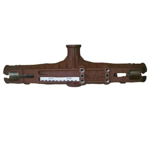 Ось передняя МТЗ-80 балка под ГОРУ