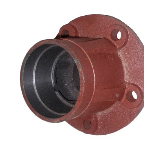 Ступица переднего колеса МТЗ голая