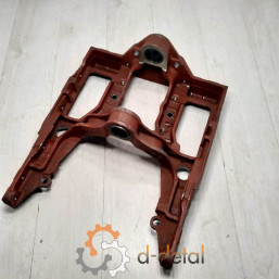 Брус передний трактора МТЗ 80, 82 полурама (оригинал) Брус передний трактора МТЗ 80, 82 полурама (оригинал)