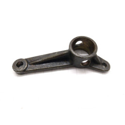 Рычаг управления раздаточной коробки ПВМ МТЗ-82 старого образца