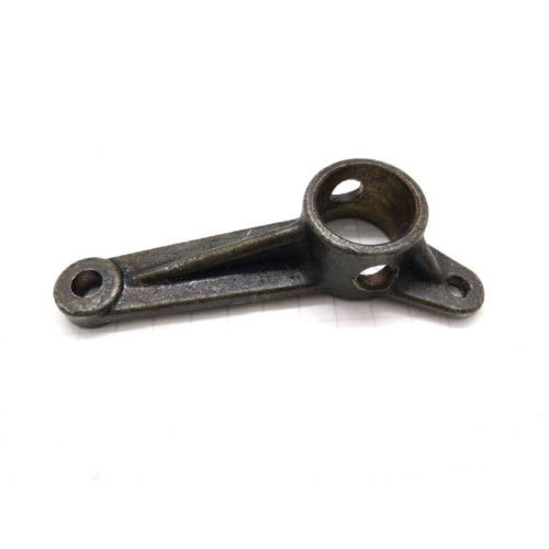 Рычаг управления раздаточной коробки ПВМ МТЗ-82 старого образца