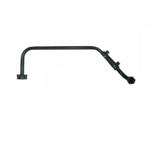 Маслопровод МТЗ от ГУР к насосу НШ-10 (ф18, L = 860, Г = М27 К32 / фланец)