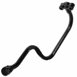 Маслопровод МТЗ от ГУР к насосу НШ-10 (от рукава высокого давления) Маслопровод МТЗ от ГУР к насосу НШ-10 (от рукава высокого давления)