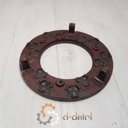 Диск нажимной МТЗ  муфты сцепления (пр-во Беларусь)