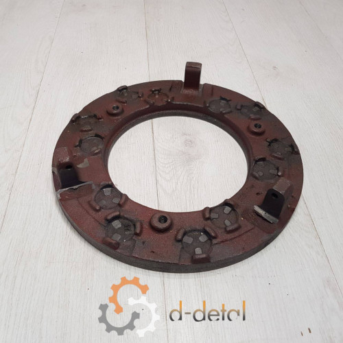 Диск нажимной МТЗ  муфты сцепления (пр-во Беларусь)