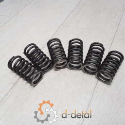 Комплект пружин корзины сцепления МТЗ (пр-во Беларусь) Комплект пружин корзины сцепления МТЗ (пр-во Беларусь)